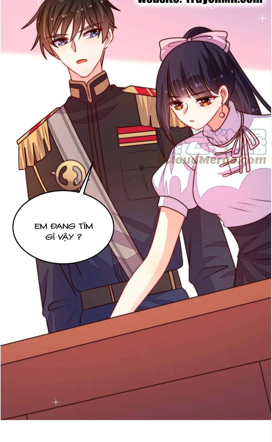 đọc truyện Ngày Nào Thiếu Soái Cũng Ghen Chương 581 ảnh 21 tại Thiên Thai Truyện