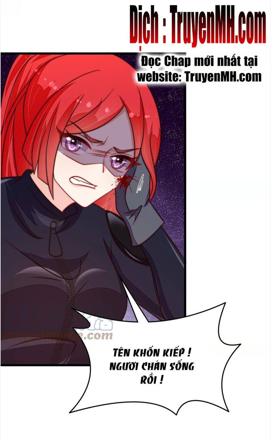 đọc truyện Ngày Nào Thiếu Soái Cũng Ghen Chương 581 ảnh 4 tại Thiên Thai Truyện