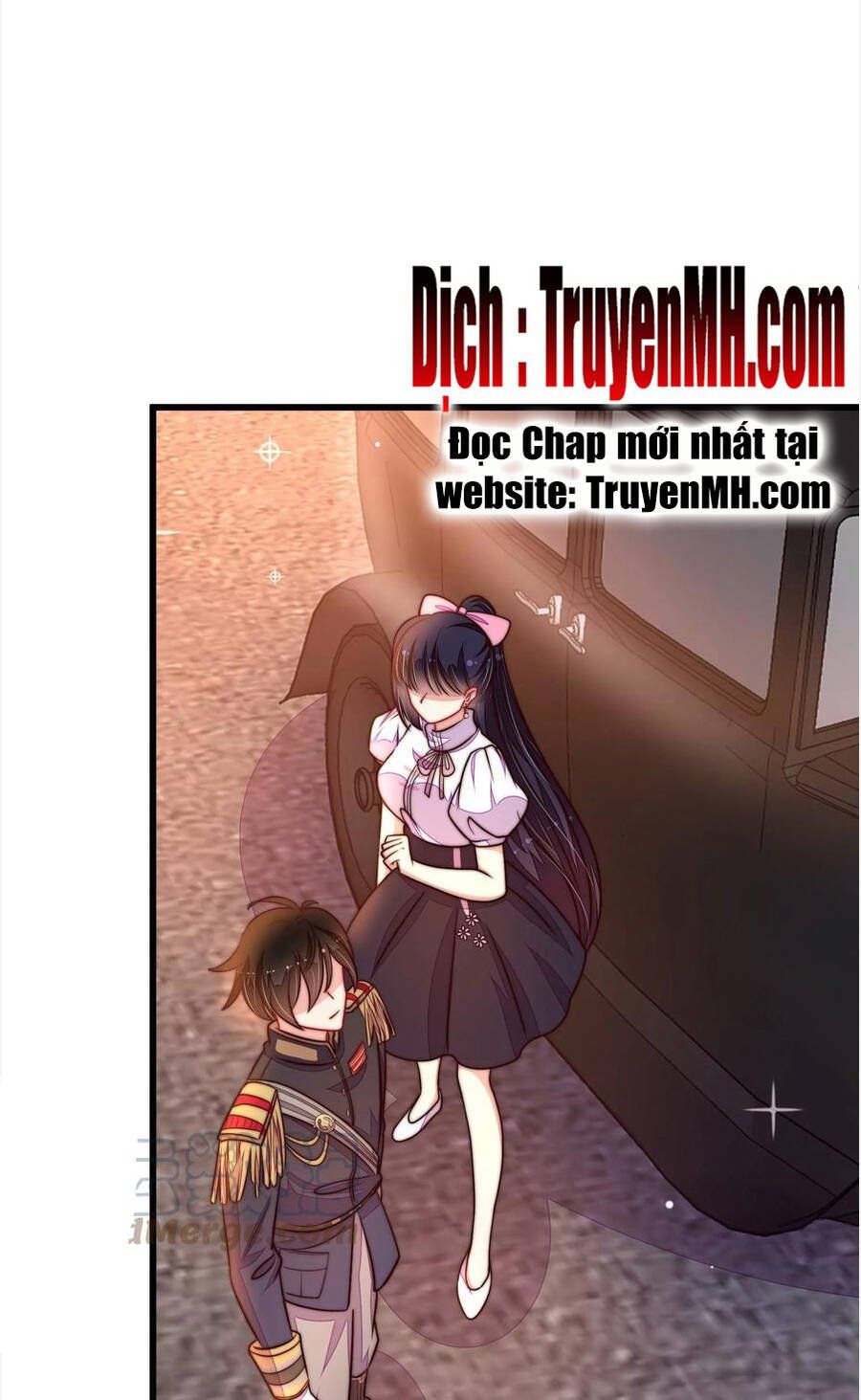 đọc truyện Ngày Nào Thiếu Soái Cũng Ghen Chương 581 ảnh 5 tại Thiên Thai Truyện