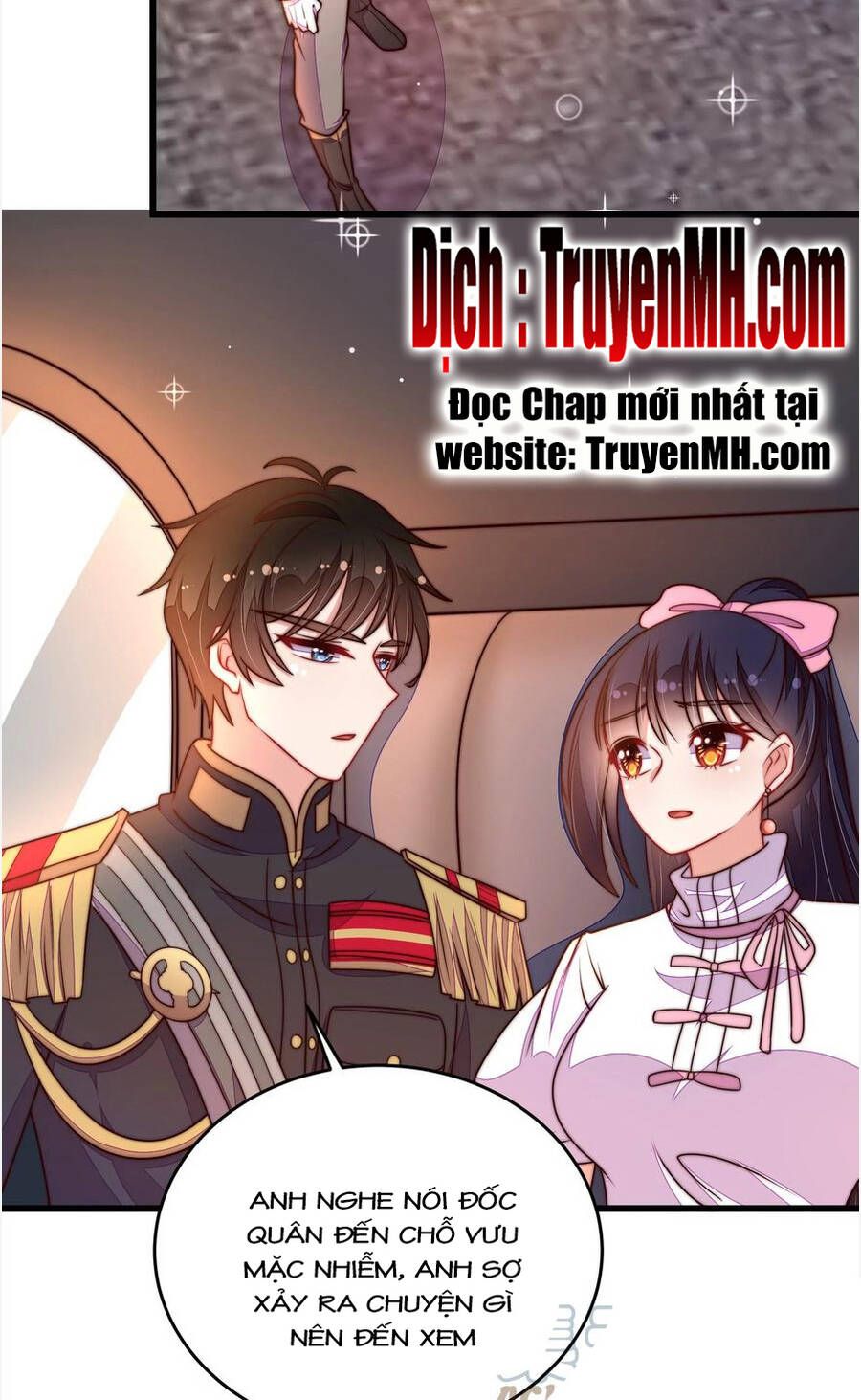 đọc truyện Ngày Nào Thiếu Soái Cũng Ghen Chương 581 ảnh 6 tại Thiên Thai Truyện