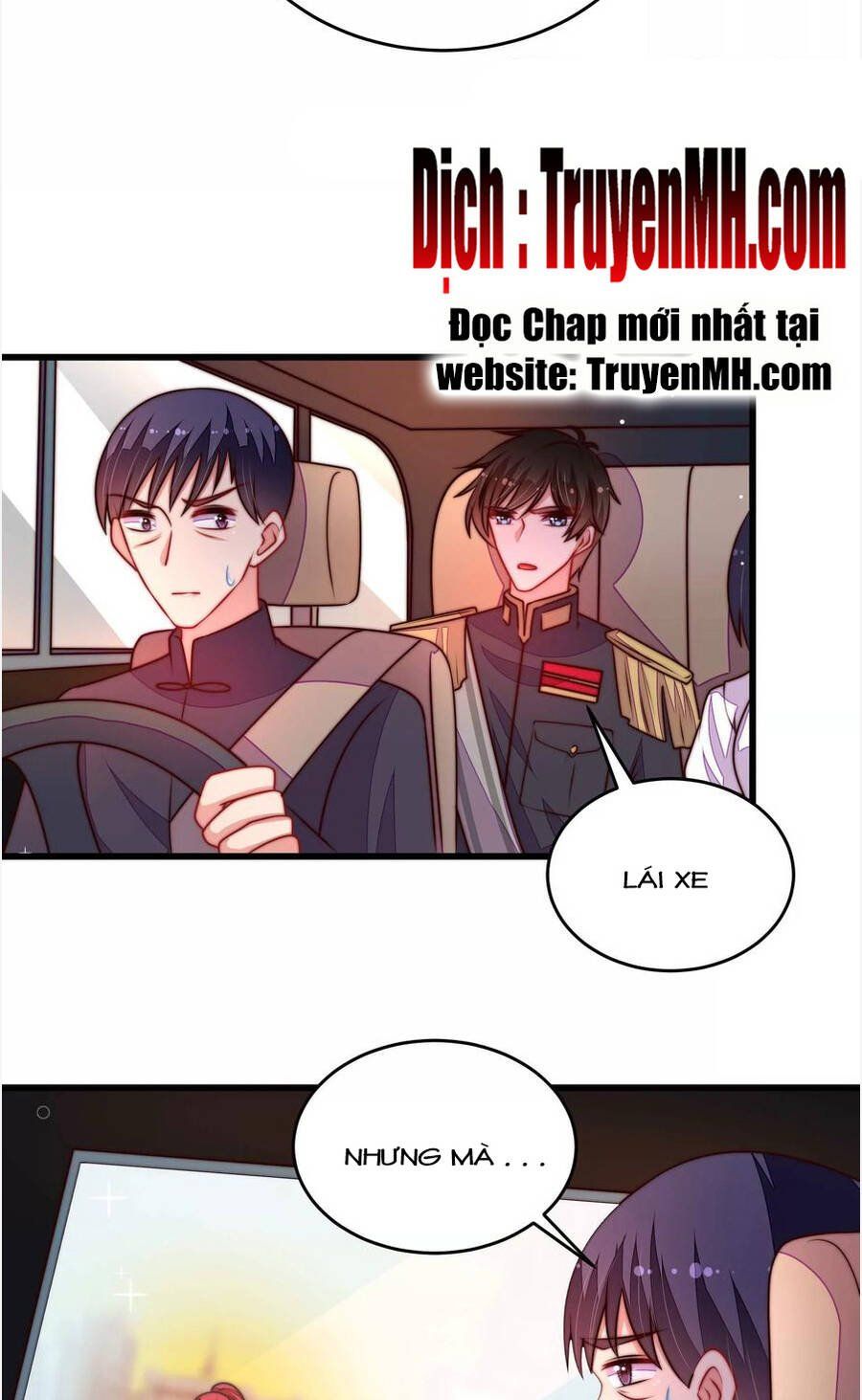 đọc truyện Ngày Nào Thiếu Soái Cũng Ghen Chương 581 ảnh 8 tại Thiên Thai Truyện