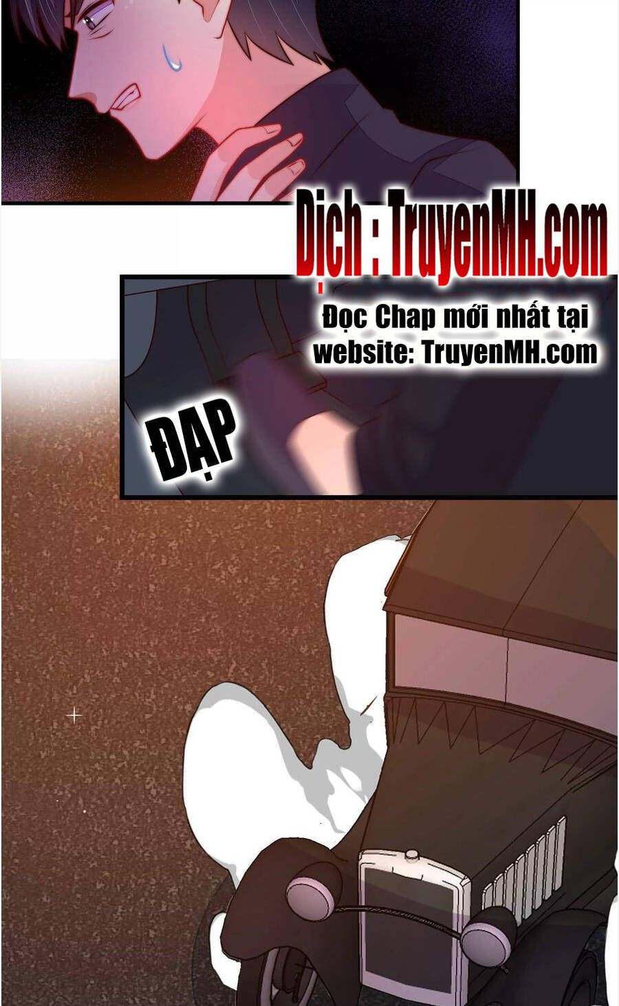 đọc truyện Ngày Nào Thiếu Soái Cũng Ghen Chương 581 ảnh 10 tại Thiên Thai Truyện