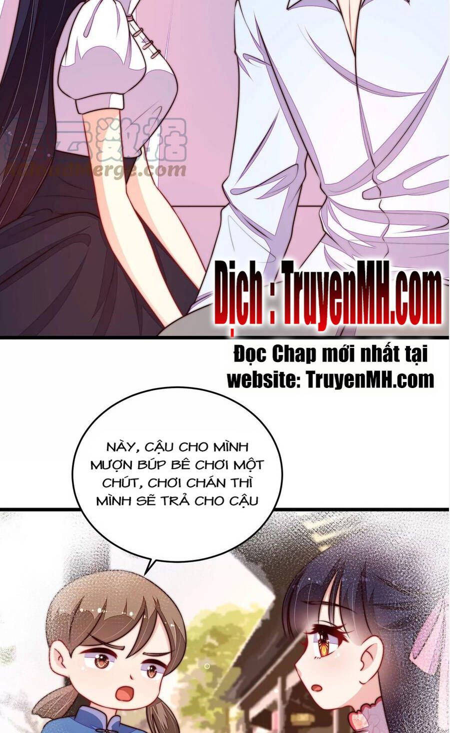 đọc truyện Ngày Nào Thiếu Soái Cũng Ghen Chương 582 ảnh 12 tại Thiên Thai Truyện