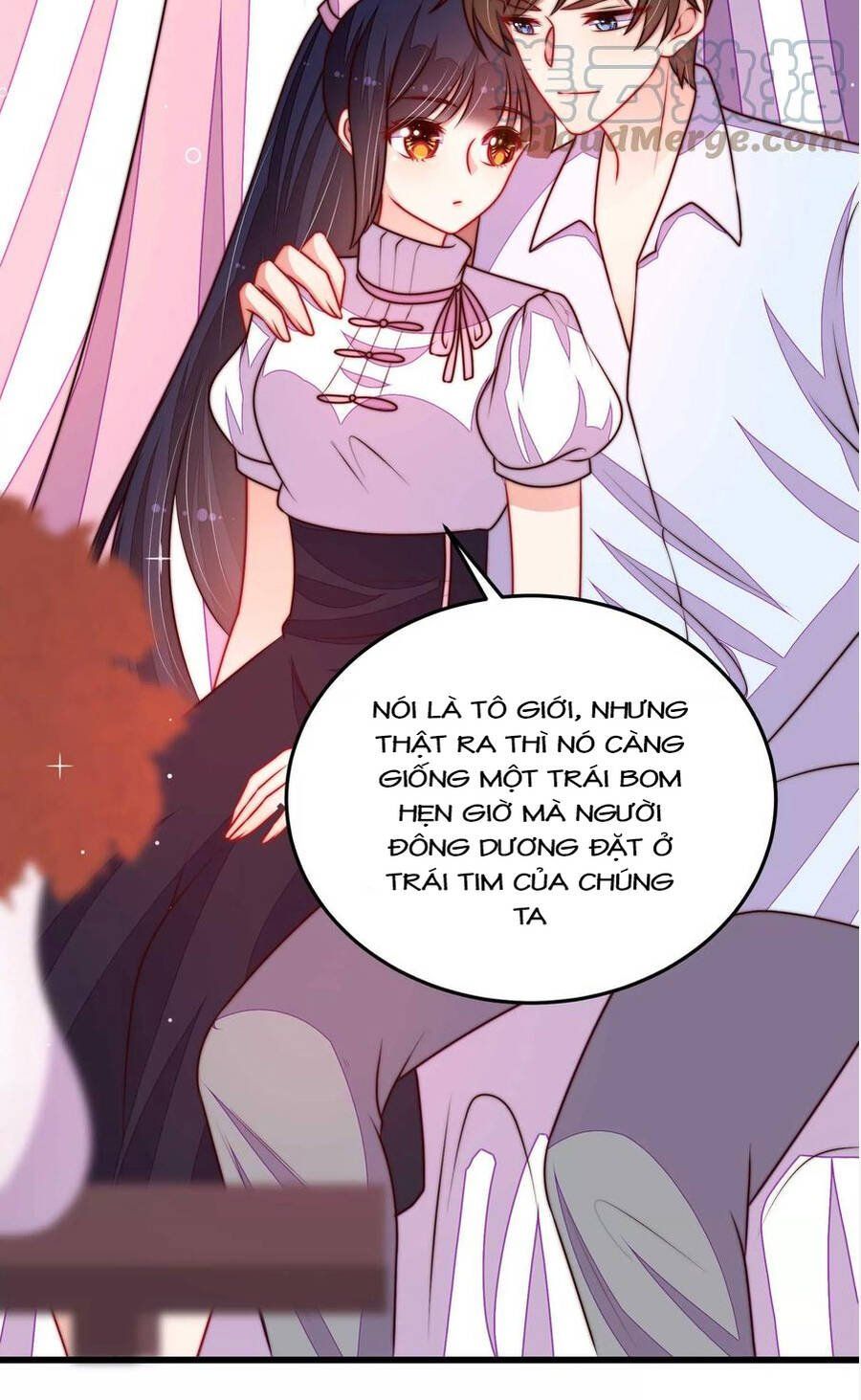 đọc truyện Ngày Nào Thiếu Soái Cũng Ghen Chương 582 ảnh 20 tại Thiên Thai Truyện