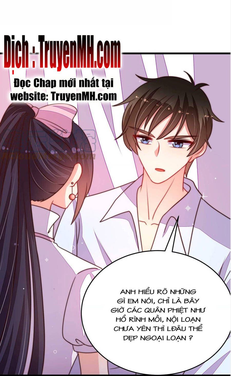 đọc truyện Ngày Nào Thiếu Soái Cũng Ghen Chương 582 ảnh 21 tại Thiên Thai Truyện