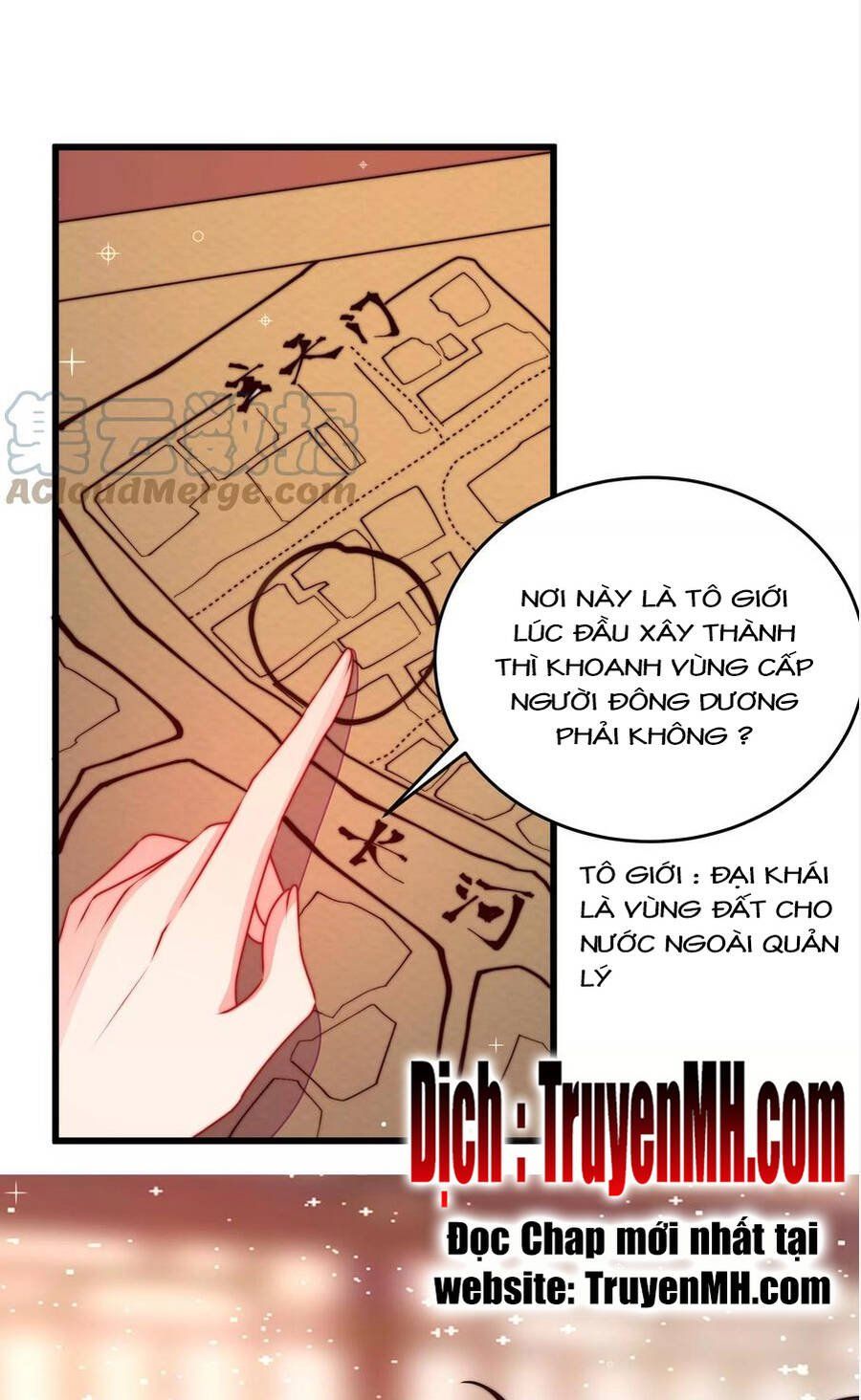 đọc truyện Ngày Nào Thiếu Soái Cũng Ghen Chương 582 ảnh 4 tại Thiên Thai Truyện