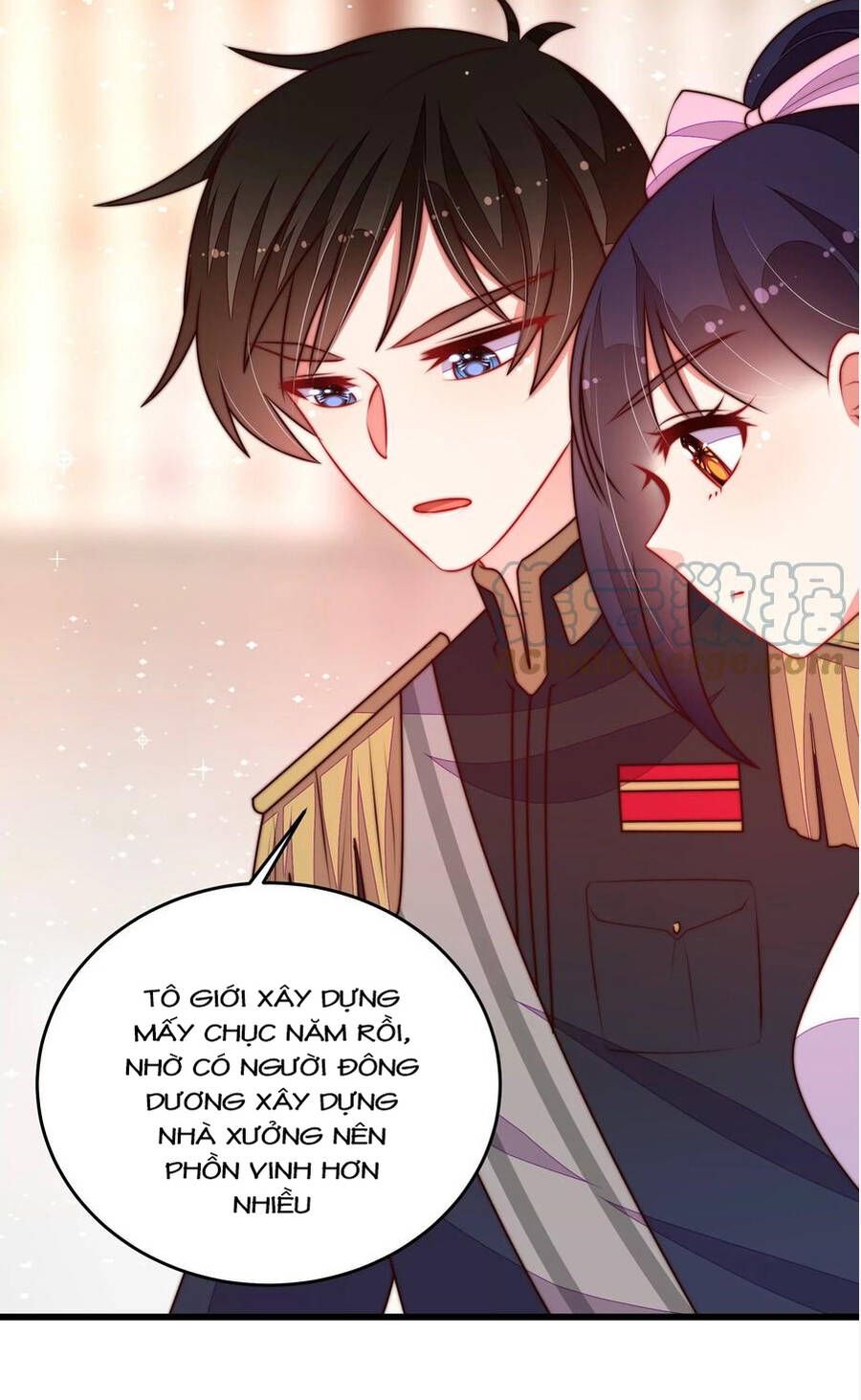 đọc truyện Ngày Nào Thiếu Soái Cũng Ghen Chương 582 ảnh 5 tại Thiên Thai Truyện