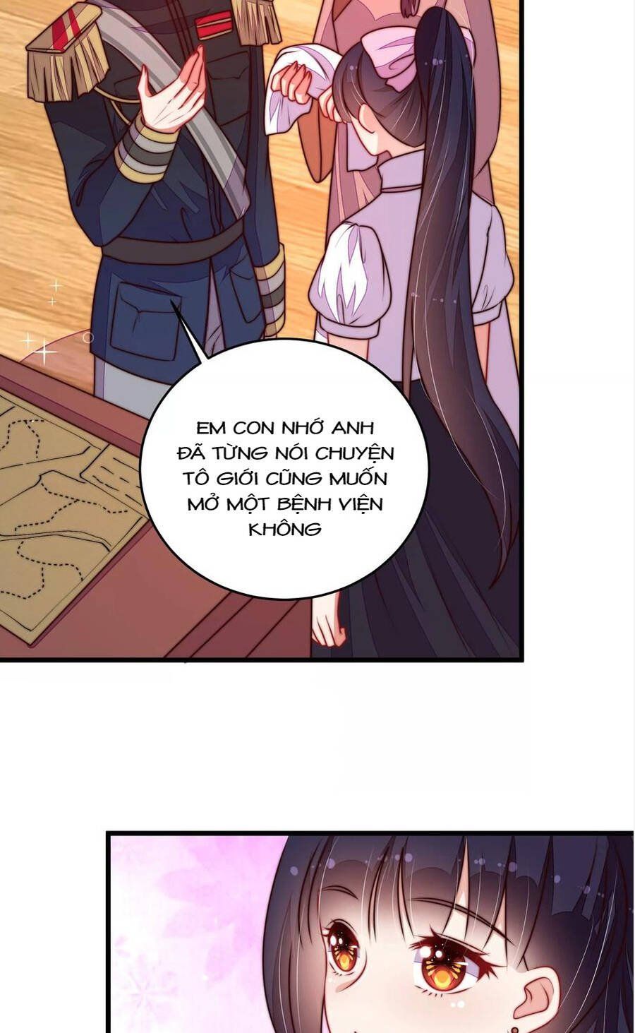 đọc truyện Ngày Nào Thiếu Soái Cũng Ghen Chương 582 ảnh 7 tại Thiên Thai Truyện