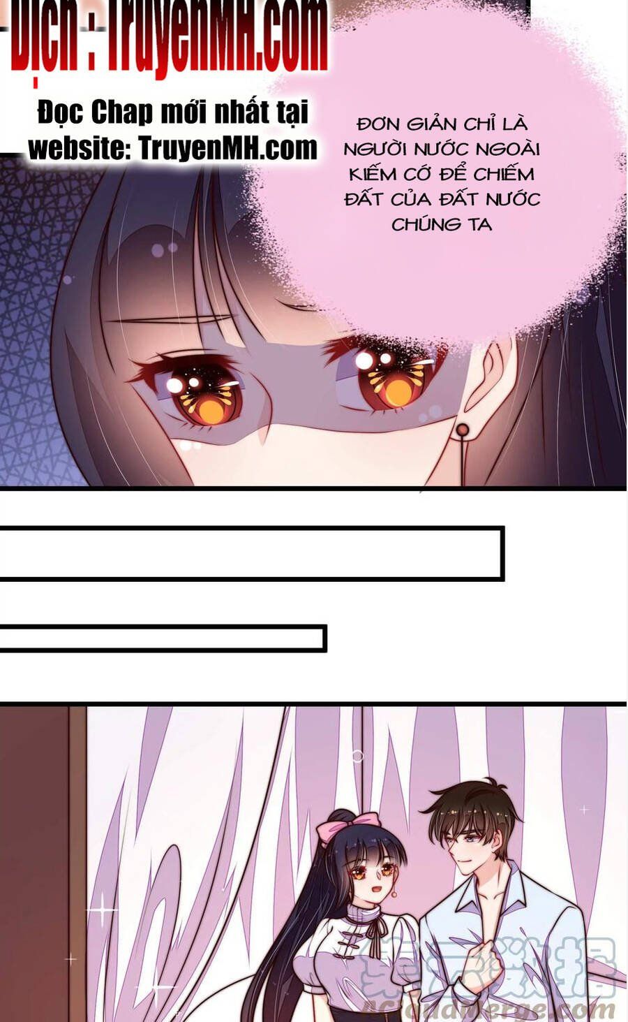 đọc truyện Ngày Nào Thiếu Soái Cũng Ghen Chương 582 ảnh 9 tại Thiên Thai Truyện