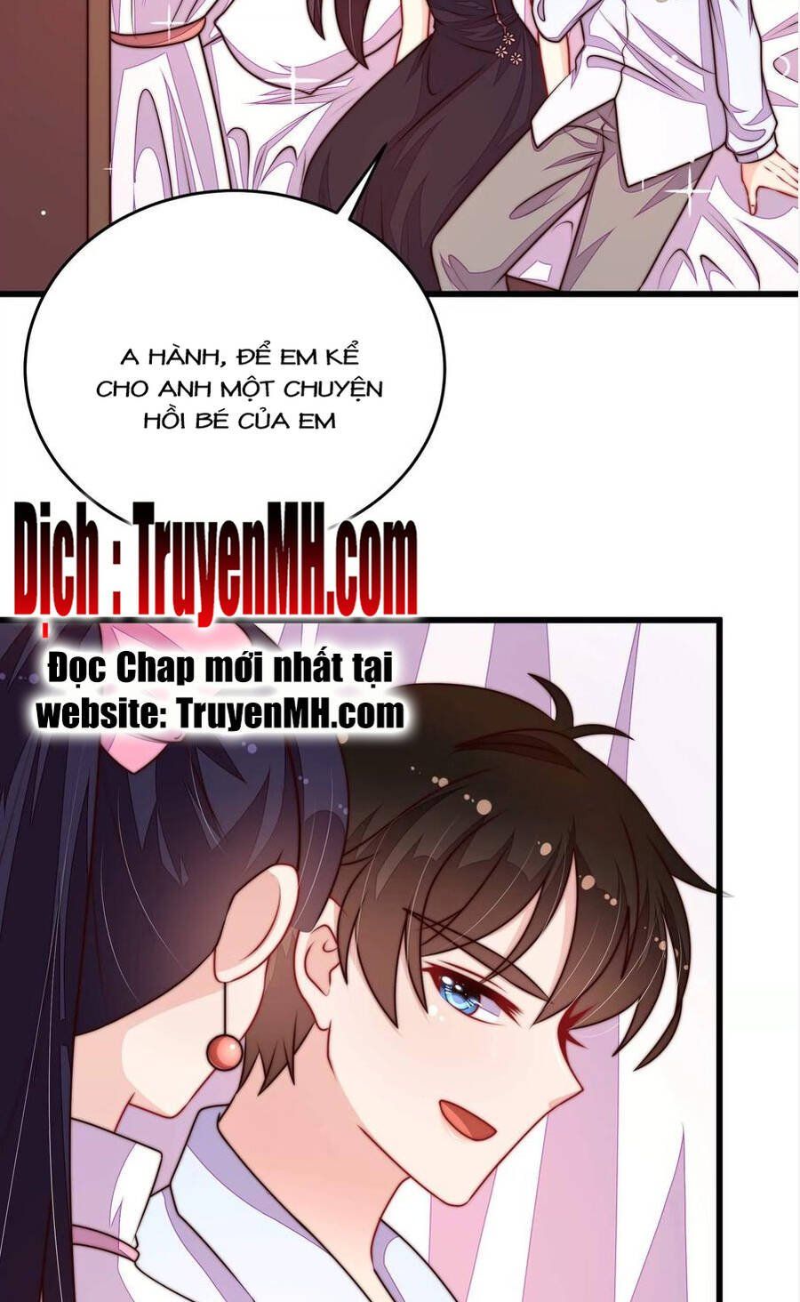 đọc truyện Ngày Nào Thiếu Soái Cũng Ghen Chương 582 ảnh 10 tại Thiên Thai Truyện