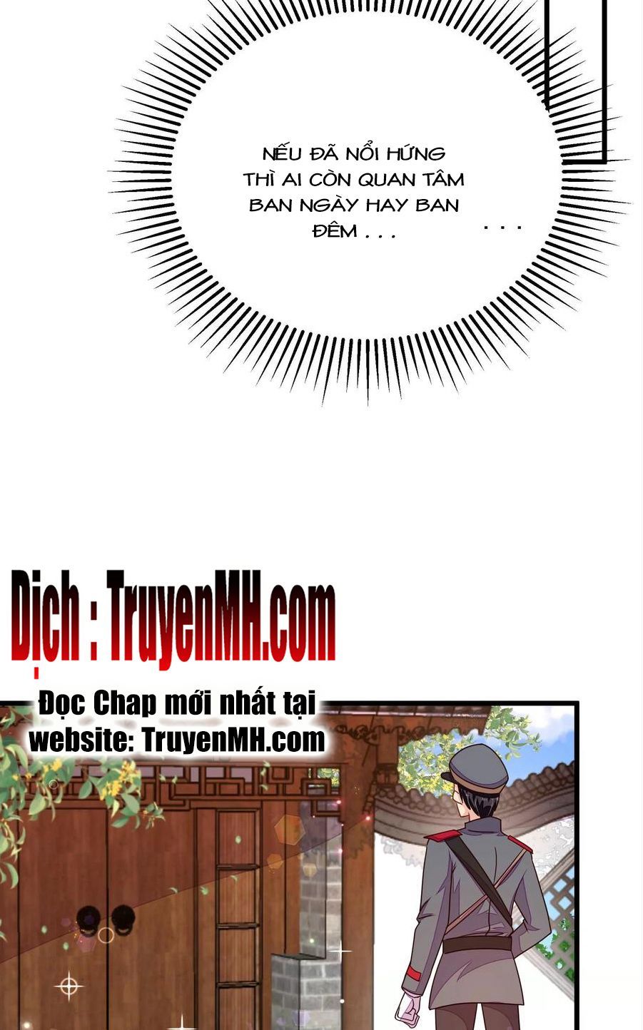 đọc truyện Ngày Nào Thiếu Soái Cũng Ghen Chương 583 ảnh 16 tại Thiên Thai Truyện