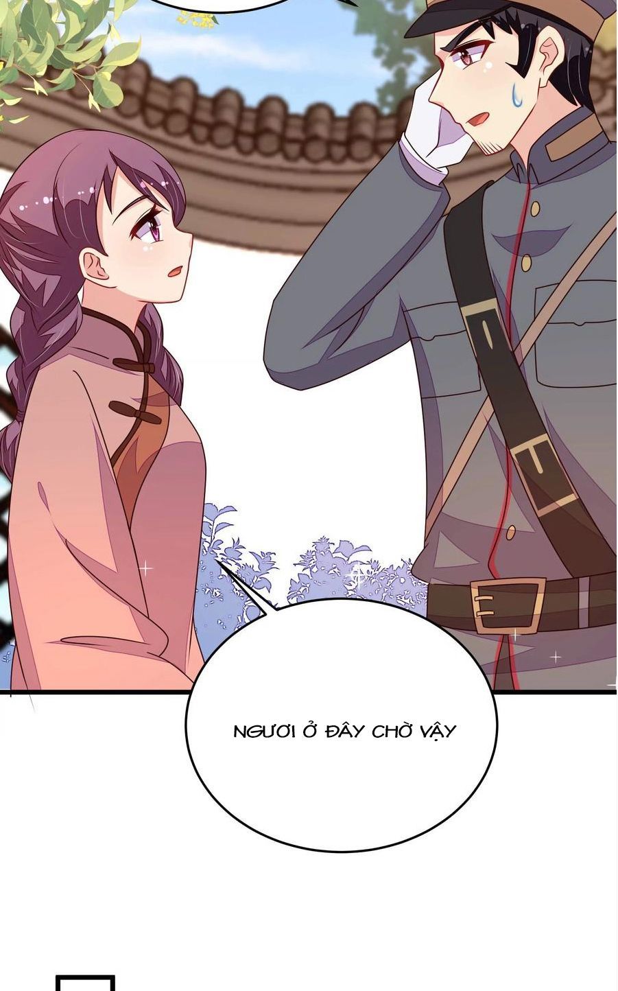 đọc truyện Ngày Nào Thiếu Soái Cũng Ghen Chương 583 ảnh 20 tại Thiên Thai Truyện