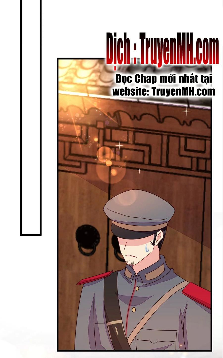 đọc truyện Ngày Nào Thiếu Soái Cũng Ghen Chương 583 ảnh 21 tại Thiên Thai Truyện