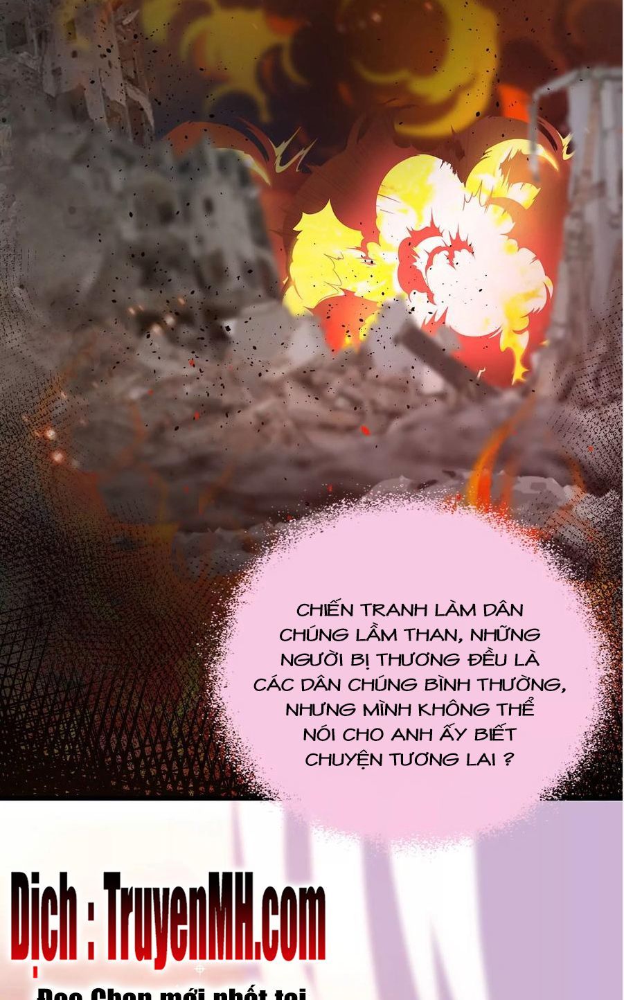 đọc truyện Ngày Nào Thiếu Soái Cũng Ghen Chương 583 ảnh 5 tại Thiên Thai Truyện