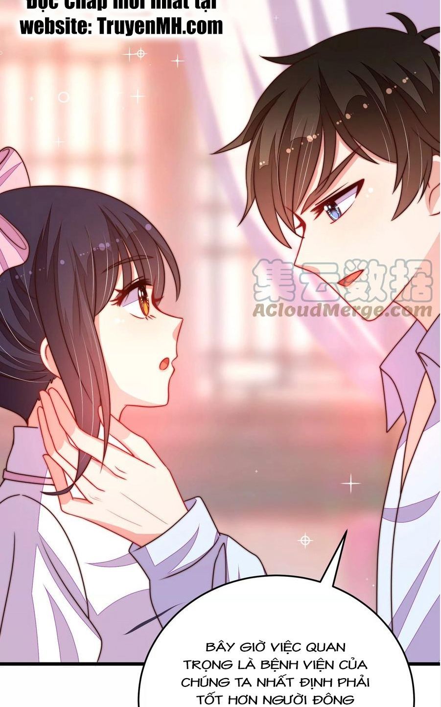 đọc truyện Ngày Nào Thiếu Soái Cũng Ghen Chương 583 ảnh 6 tại Thiên Thai Truyện