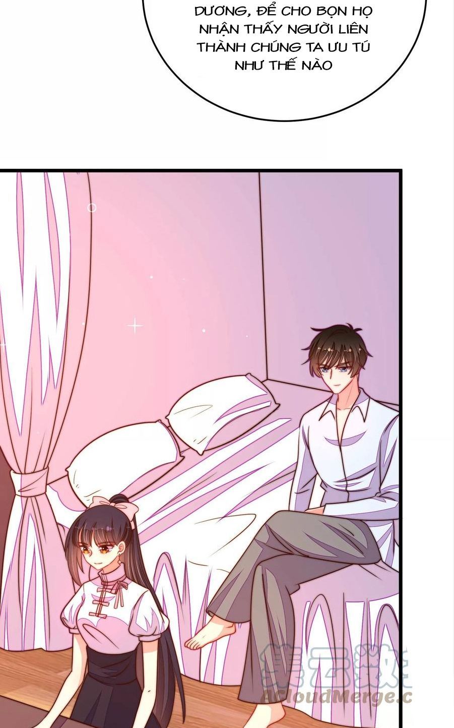 đọc truyện Ngày Nào Thiếu Soái Cũng Ghen Chương 583 ảnh 7 tại Thiên Thai Truyện