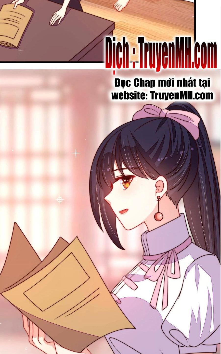 đọc truyện Ngày Nào Thiếu Soái Cũng Ghen Chương 583 ảnh 8 tại Thiên Thai Truyện