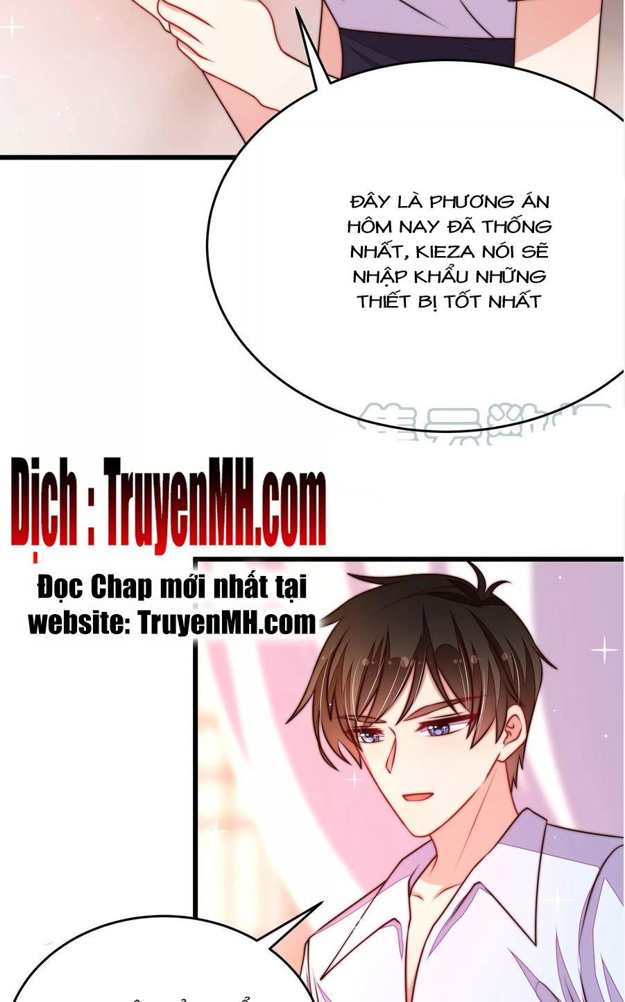 đọc truyện Ngày Nào Thiếu Soái Cũng Ghen Chương 583 ảnh 9 tại Thiên Thai Truyện