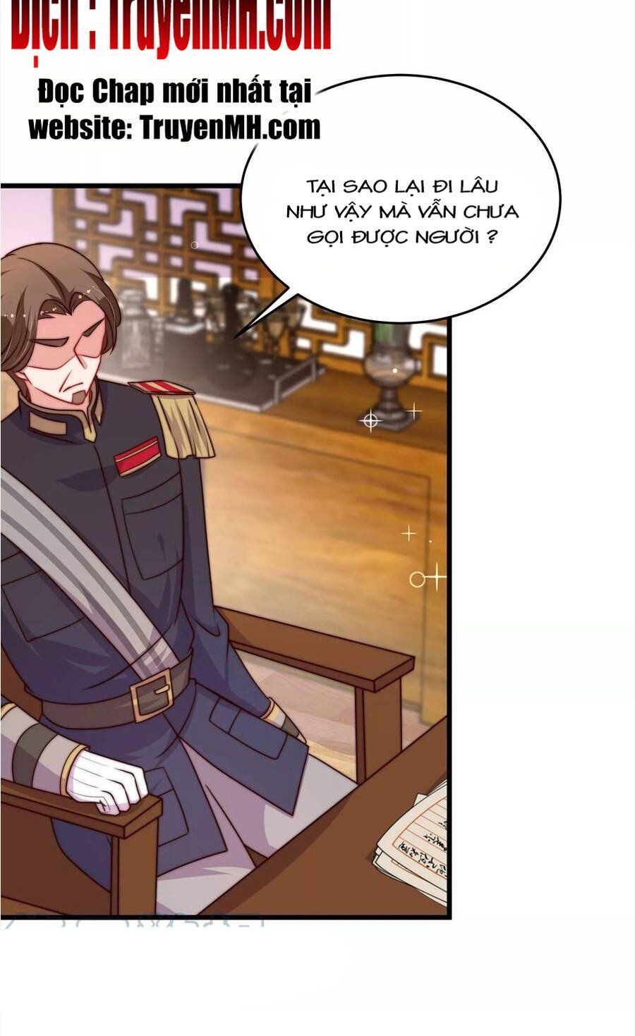 đọc truyện Ngày Nào Thiếu Soái Cũng Ghen Chương 584 ảnh 12 tại Thiên Thai Truyện