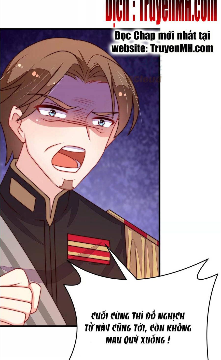 đọc truyện Ngày Nào Thiếu Soái Cũng Ghen Chương 584 ảnh 14 tại Thiên Thai Truyện