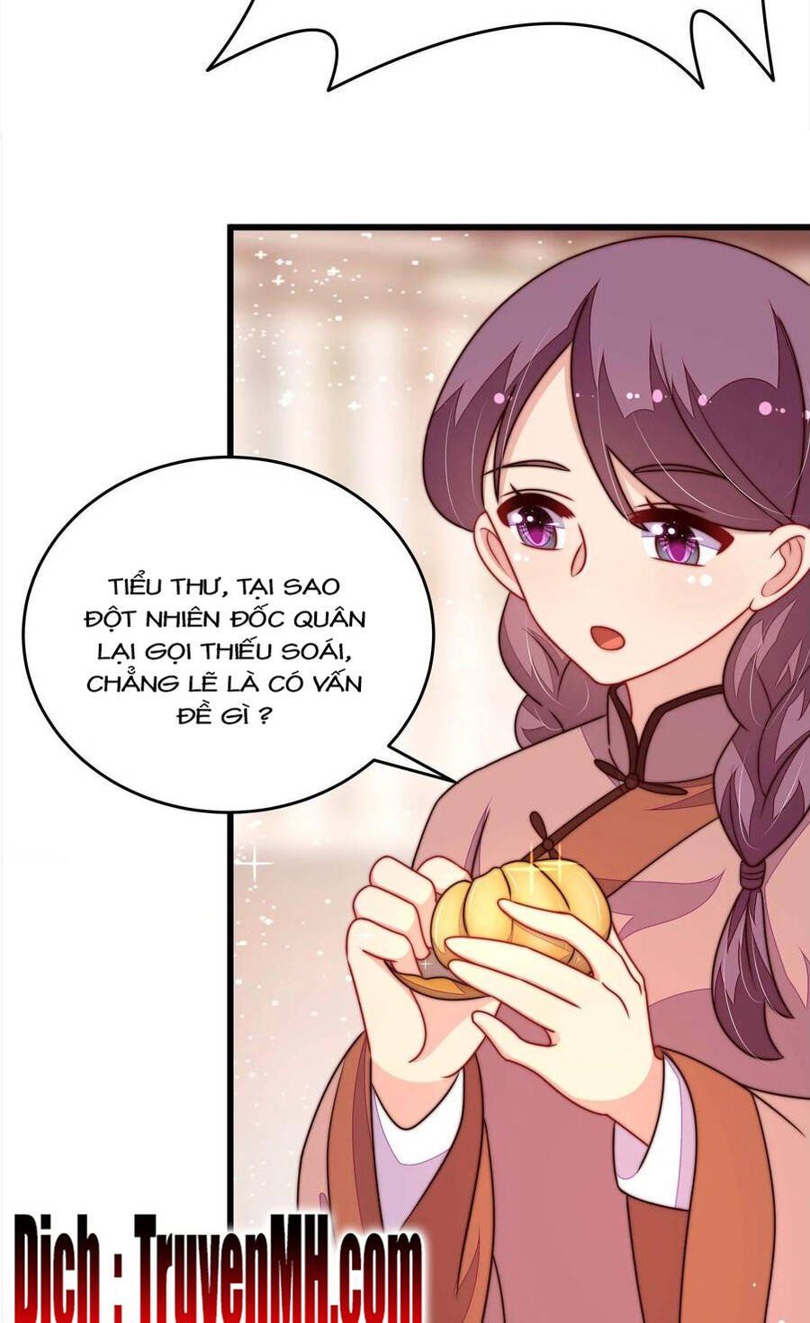 đọc truyện Ngày Nào Thiếu Soái Cũng Ghen Chương 584 ảnh 15 tại Thiên Thai Truyện