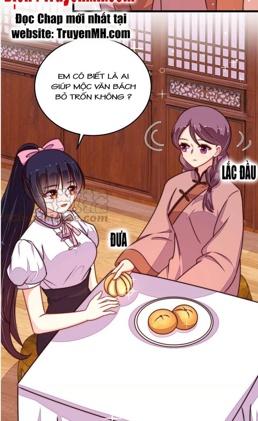 đọc truyện Ngày Nào Thiếu Soái Cũng Ghen Chương 584 ảnh 16 tại Thiên Thai Truyện