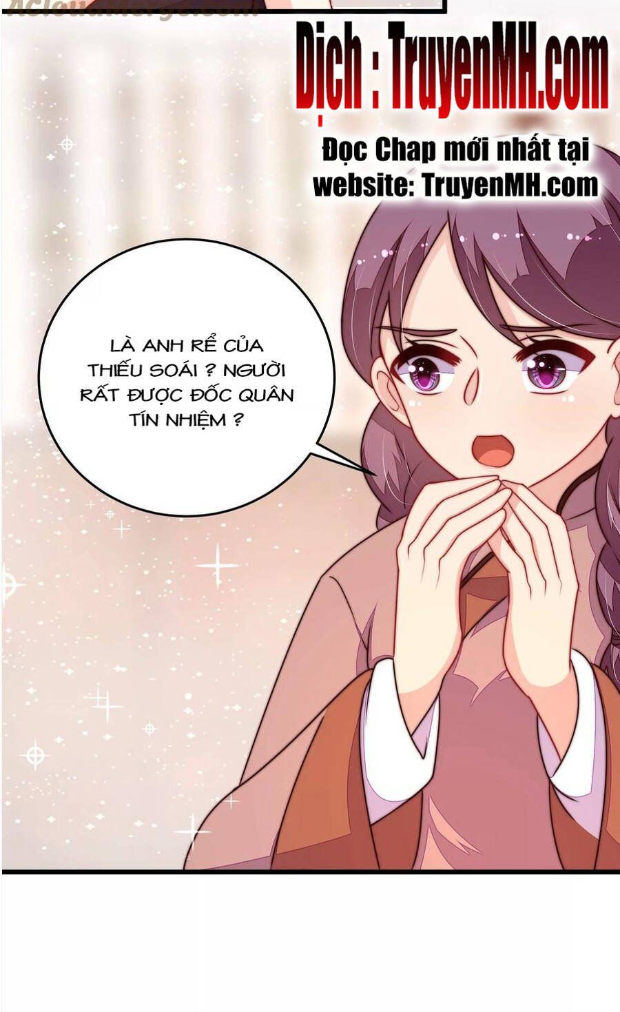 đọc truyện Ngày Nào Thiếu Soái Cũng Ghen Chương 584 ảnh 18 tại Thiên Thai Truyện