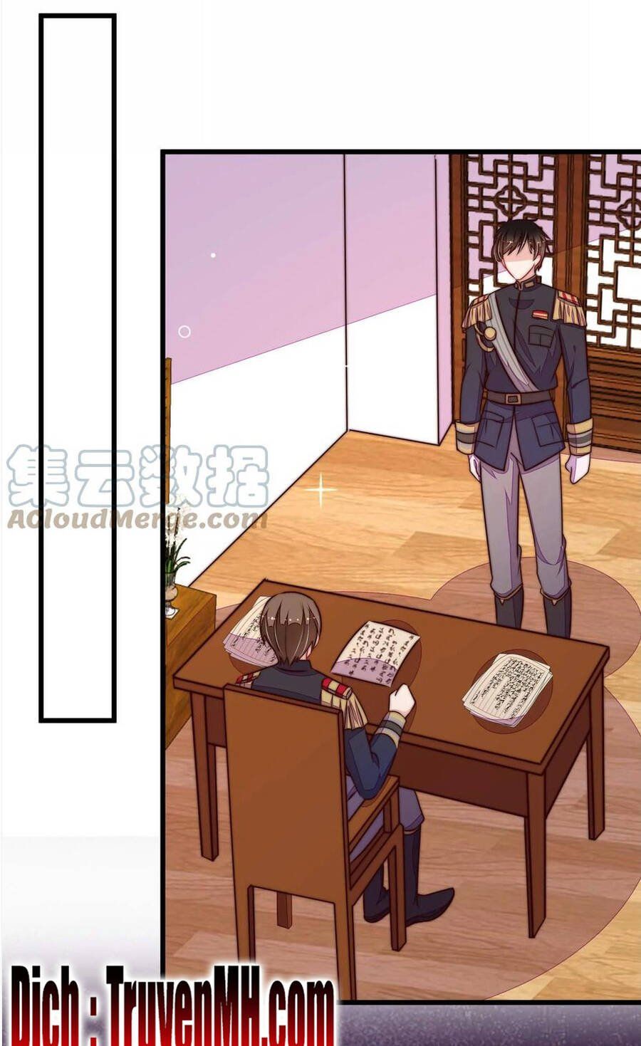 đọc truyện Ngày Nào Thiếu Soái Cũng Ghen Chương 584 ảnh 19 tại Thiên Thai Truyện