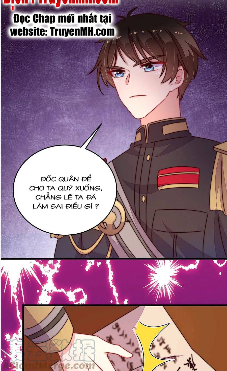 đọc truyện Ngày Nào Thiếu Soái Cũng Ghen Chương 584 ảnh 20 tại Thiên Thai Truyện