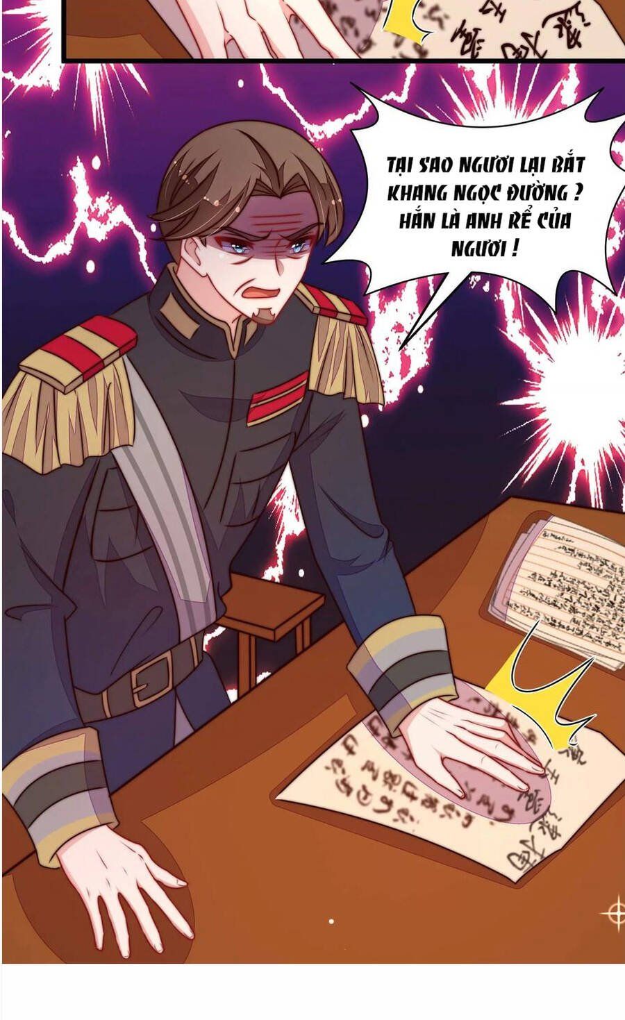 đọc truyện Ngày Nào Thiếu Soái Cũng Ghen Chương 584 ảnh 21 tại Thiên Thai Truyện