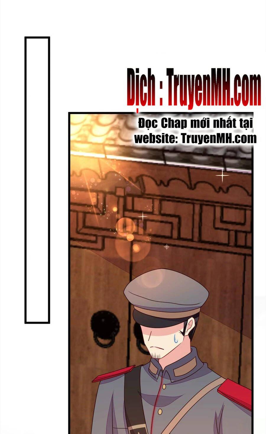 đọc truyện Ngày Nào Thiếu Soái Cũng Ghen Chương 584 ảnh 4 tại Thiên Thai Truyện