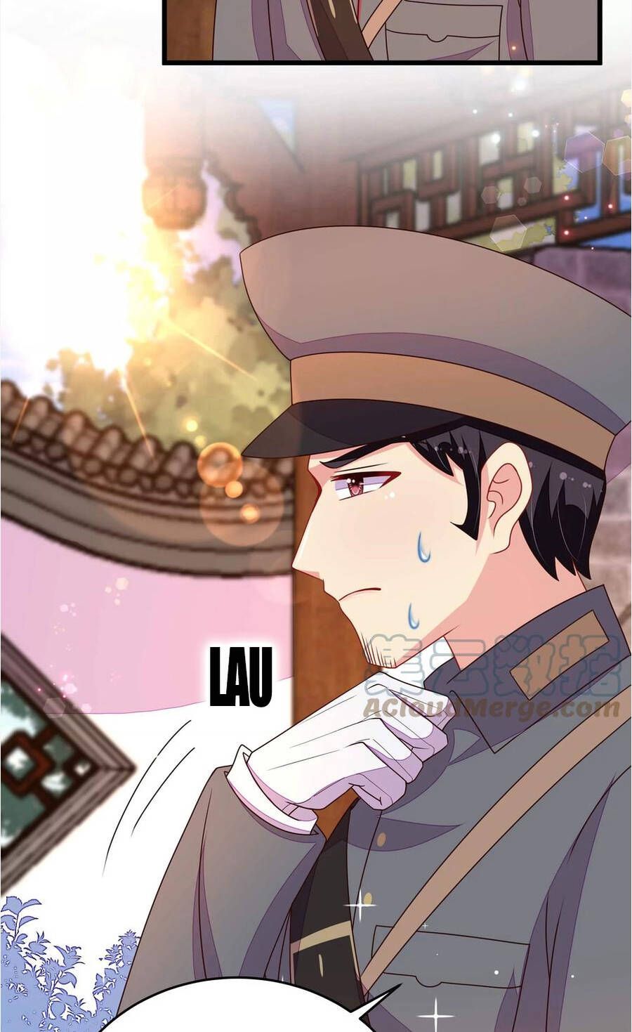 đọc truyện Ngày Nào Thiếu Soái Cũng Ghen Chương 584 ảnh 5 tại Thiên Thai Truyện