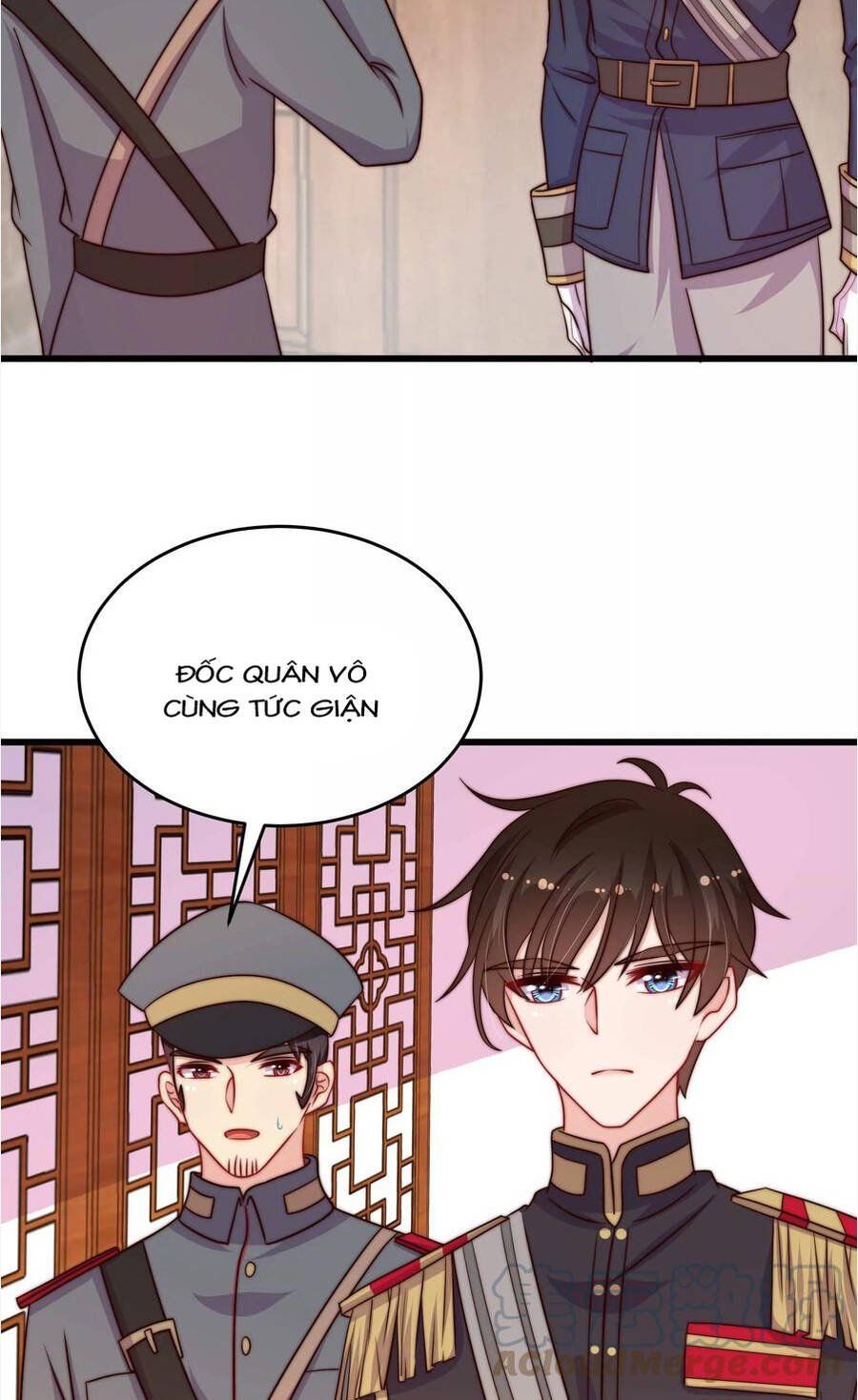 đọc truyện Ngày Nào Thiếu Soái Cũng Ghen Chương 584 ảnh 9 tại Thiên Thai Truyện