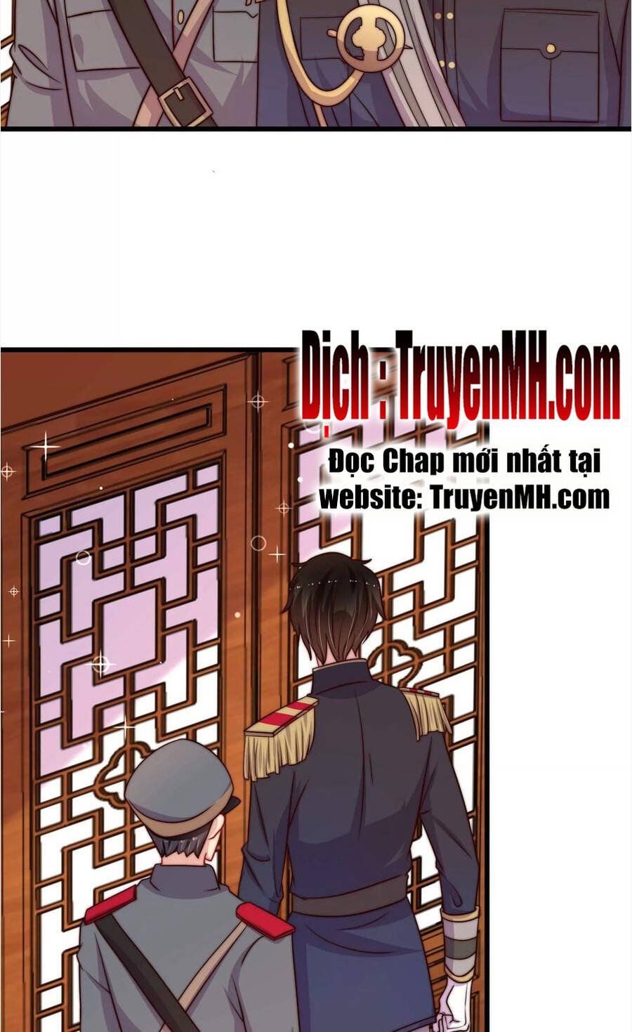 đọc truyện Ngày Nào Thiếu Soái Cũng Ghen Chương 584 ảnh 10 tại Thiên Thai Truyện