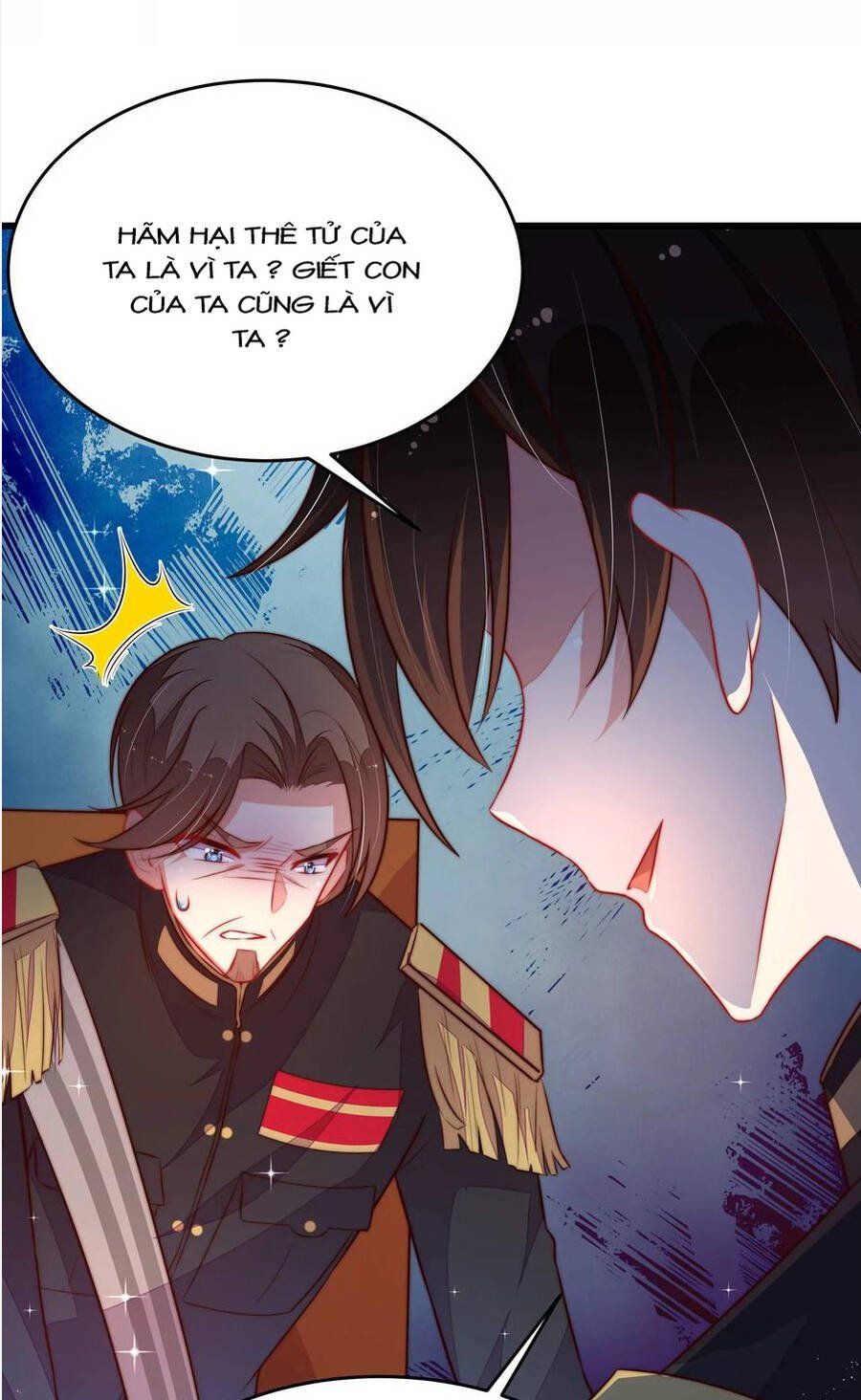 đọc truyện Ngày Nào Thiếu Soái Cũng Ghen Chương 585 ảnh 12 tại Thiên Thai Truyện