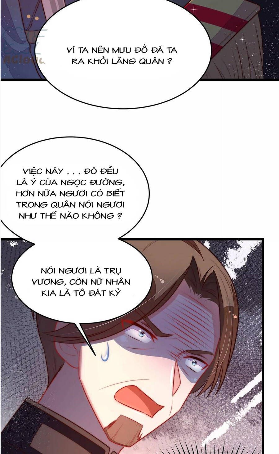 đọc truyện Ngày Nào Thiếu Soái Cũng Ghen Chương 585 ảnh 13 tại Thiên Thai Truyện