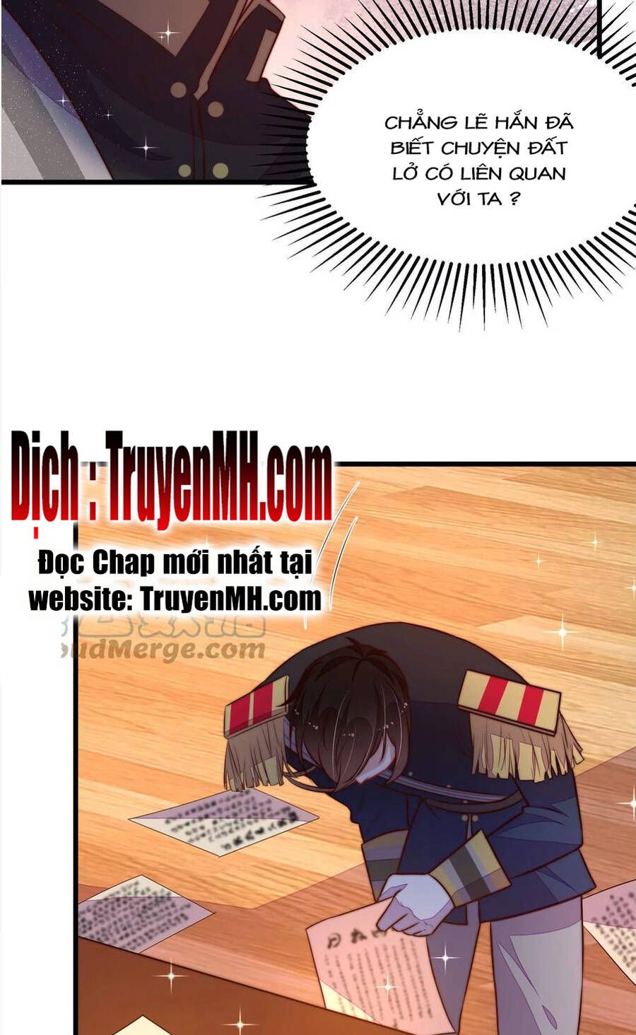 đọc truyện Ngày Nào Thiếu Soái Cũng Ghen Chương 585 ảnh 14 tại Thiên Thai Truyện