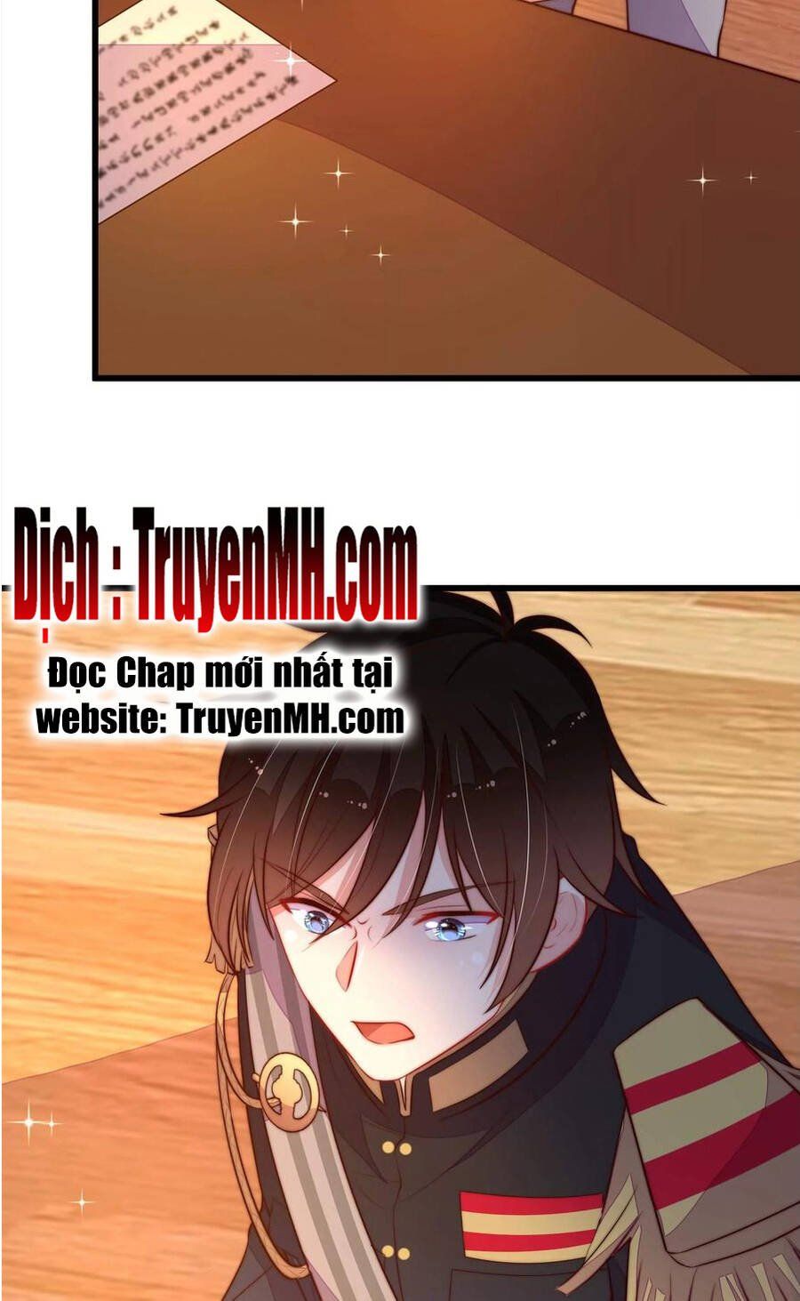 đọc truyện Ngày Nào Thiếu Soái Cũng Ghen Chương 585 ảnh 15 tại Thiên Thai Truyện