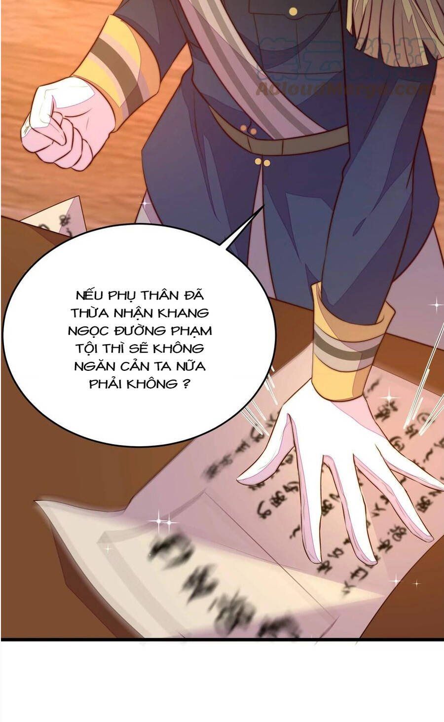 đọc truyện Ngày Nào Thiếu Soái Cũng Ghen Chương 585 ảnh 16 tại Thiên Thai Truyện