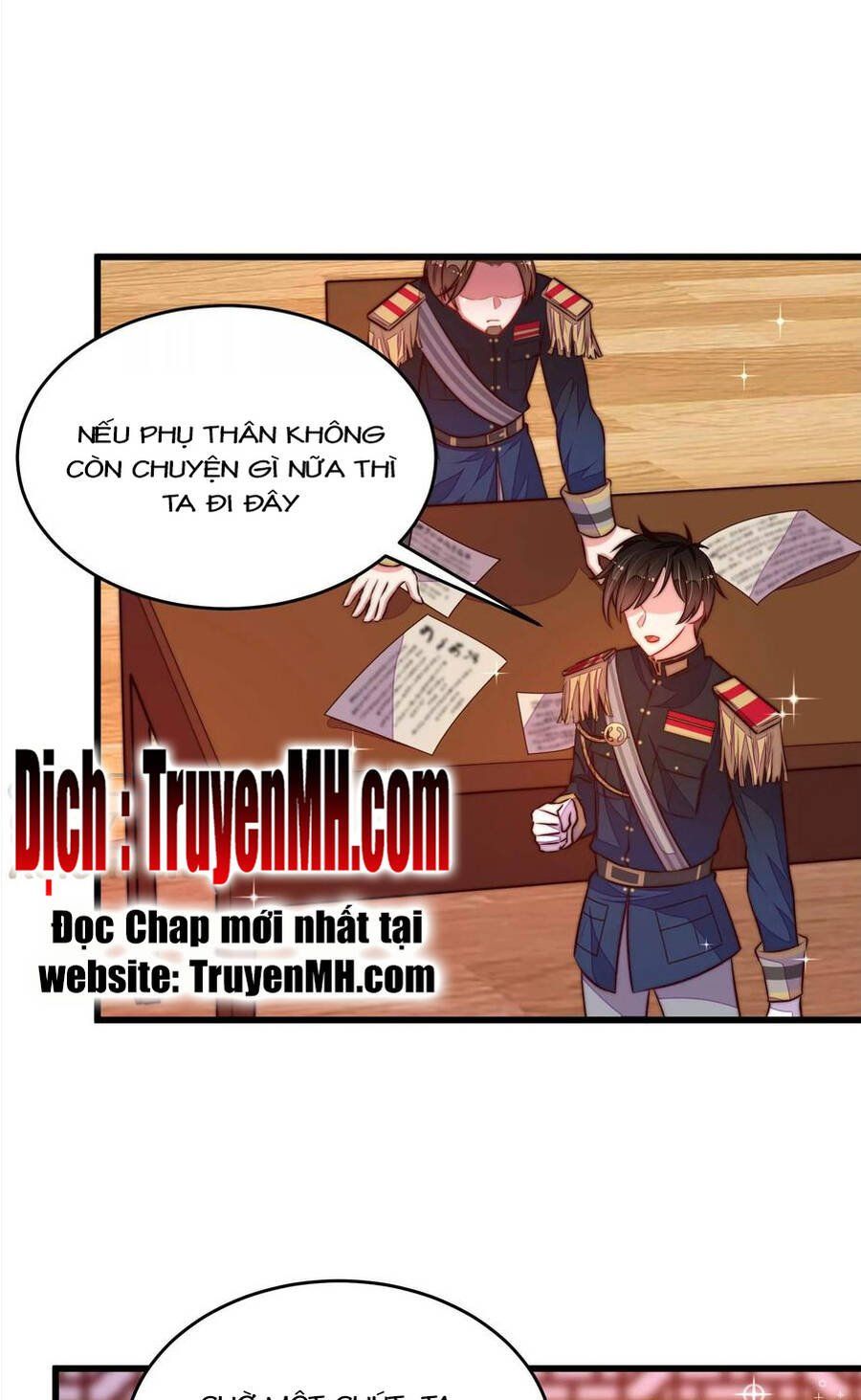 đọc truyện Ngày Nào Thiếu Soái Cũng Ghen Chương 585 ảnh 17 tại Thiên Thai Truyện