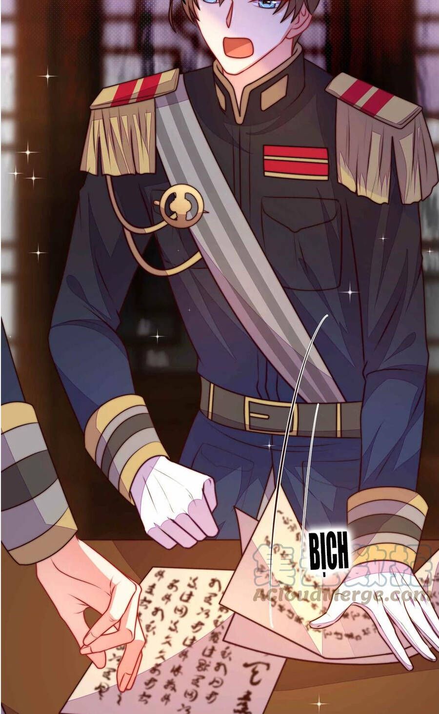 đọc truyện Ngày Nào Thiếu Soái Cũng Ghen Chương 585 ảnh 5 tại Thiên Thai Truyện