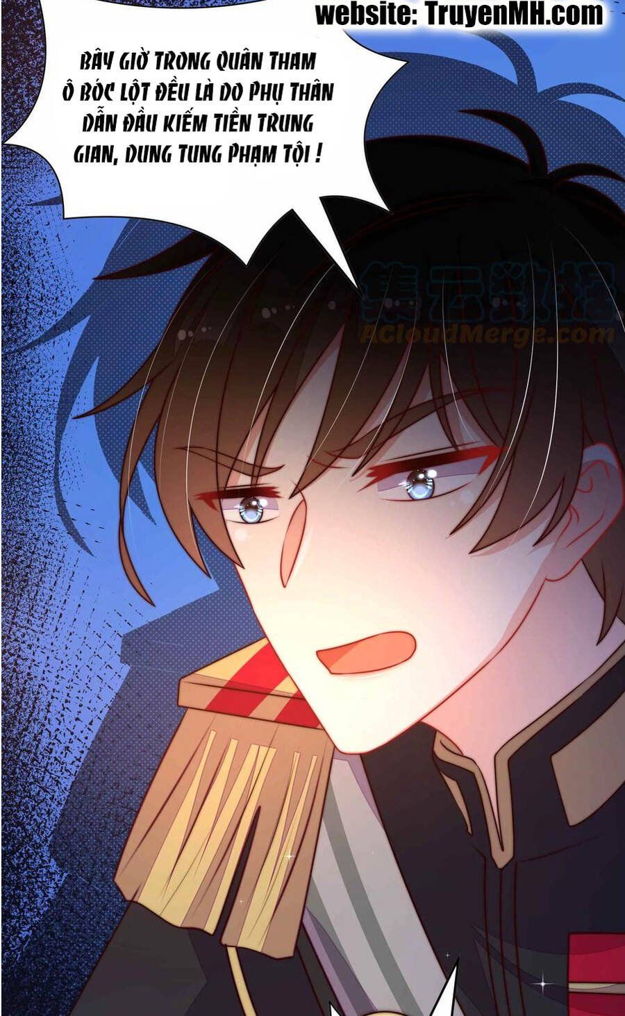 đọc truyện Ngày Nào Thiếu Soái Cũng Ghen Chương 585 ảnh 7 tại Thiên Thai Truyện