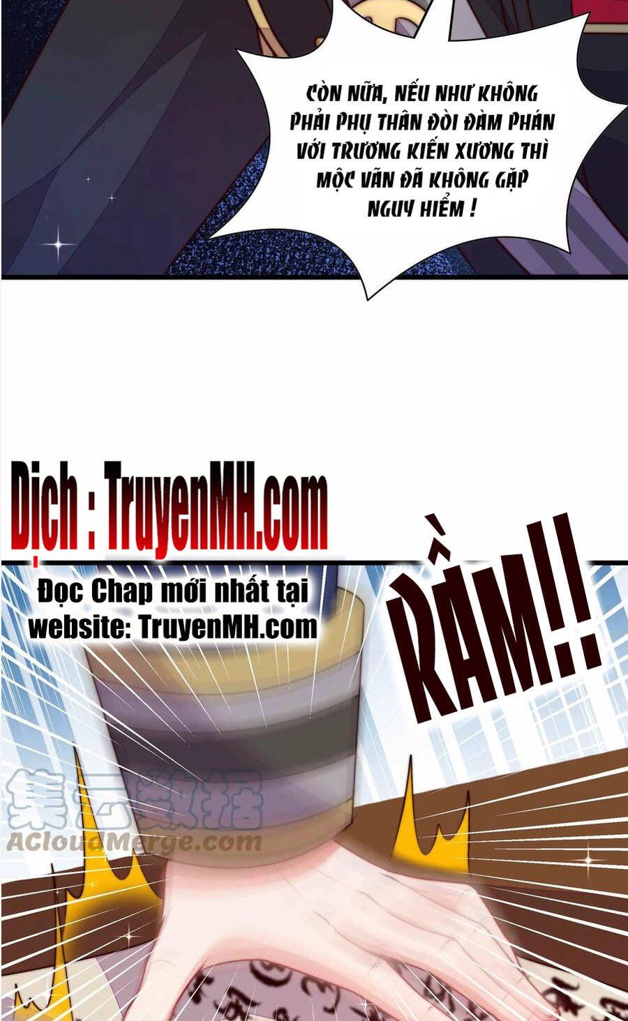 đọc truyện Ngày Nào Thiếu Soái Cũng Ghen Chương 585 ảnh 8 tại Thiên Thai Truyện