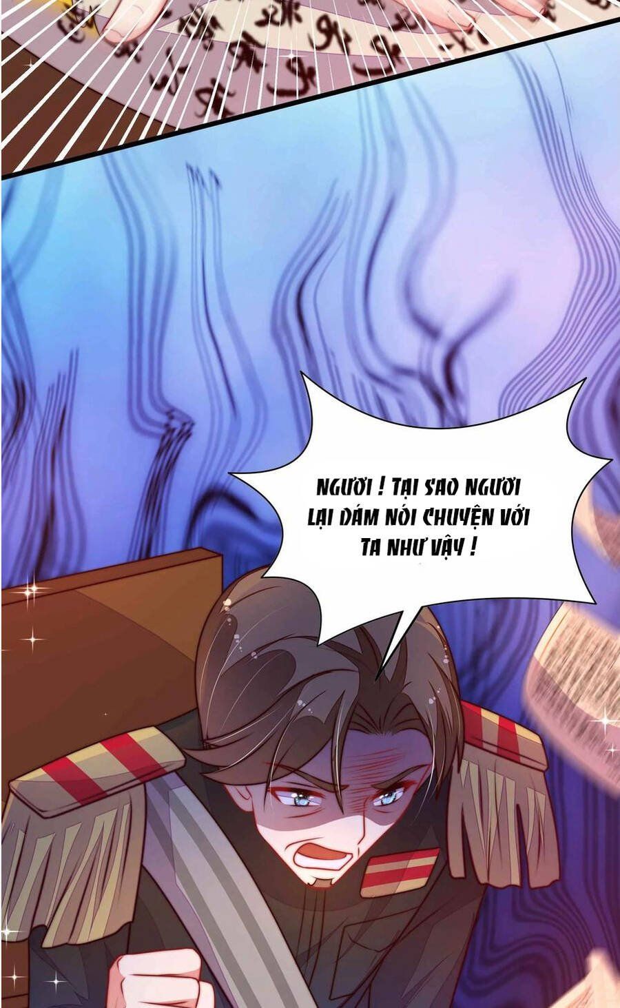 đọc truyện Ngày Nào Thiếu Soái Cũng Ghen Chương 585 ảnh 9 tại Thiên Thai Truyện