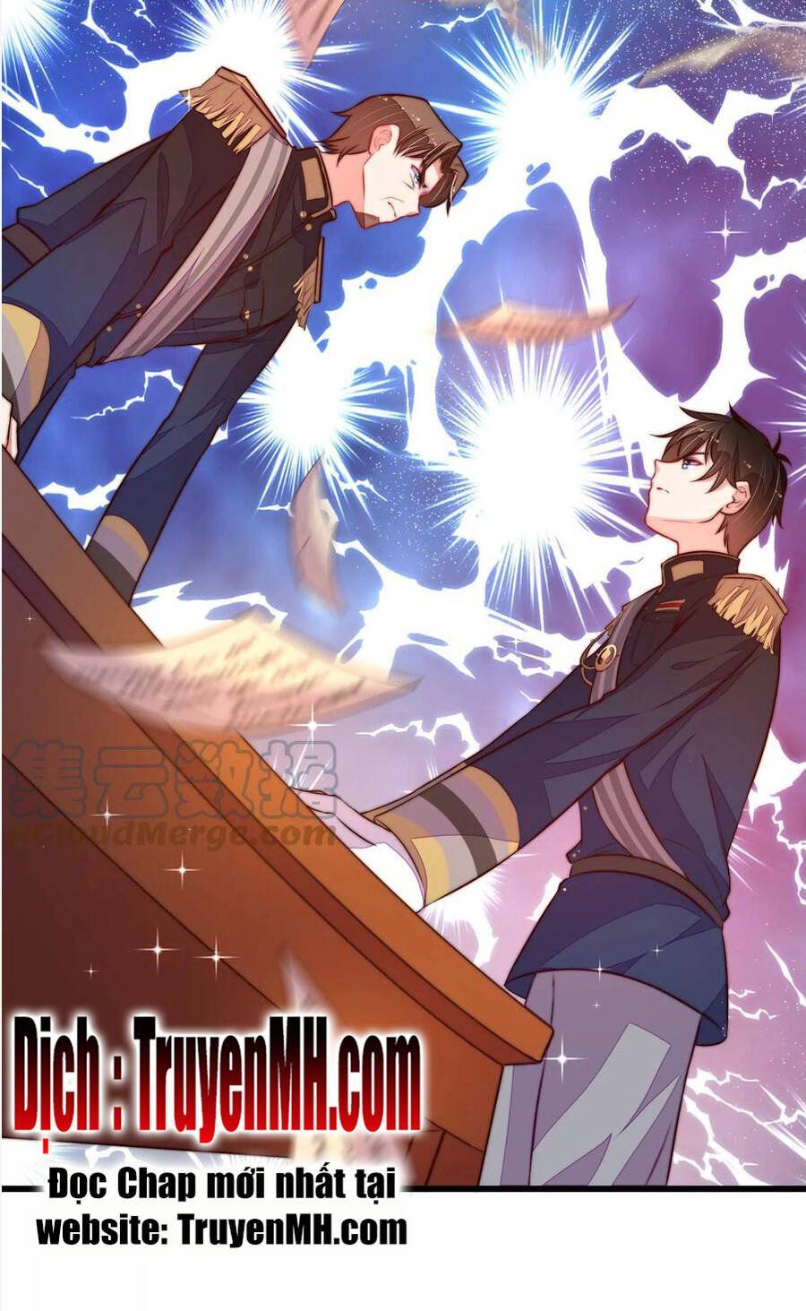 đọc truyện Ngày Nào Thiếu Soái Cũng Ghen Chương 585 ảnh 11 tại Thiên Thai Truyện