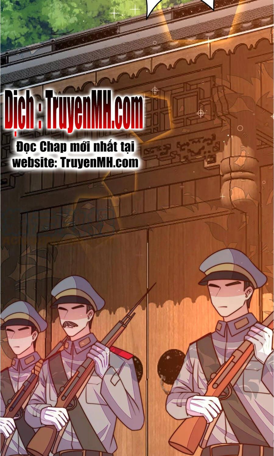 đọc truyện Ngày Nào Thiếu Soái Cũng Ghen Chương 586 ảnh 12 tại Thiên Thai Truyện