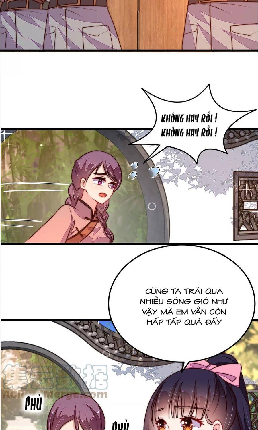 đọc truyện Ngày Nào Thiếu Soái Cũng Ghen Chương 586 ảnh 13 tại Thiên Thai Truyện