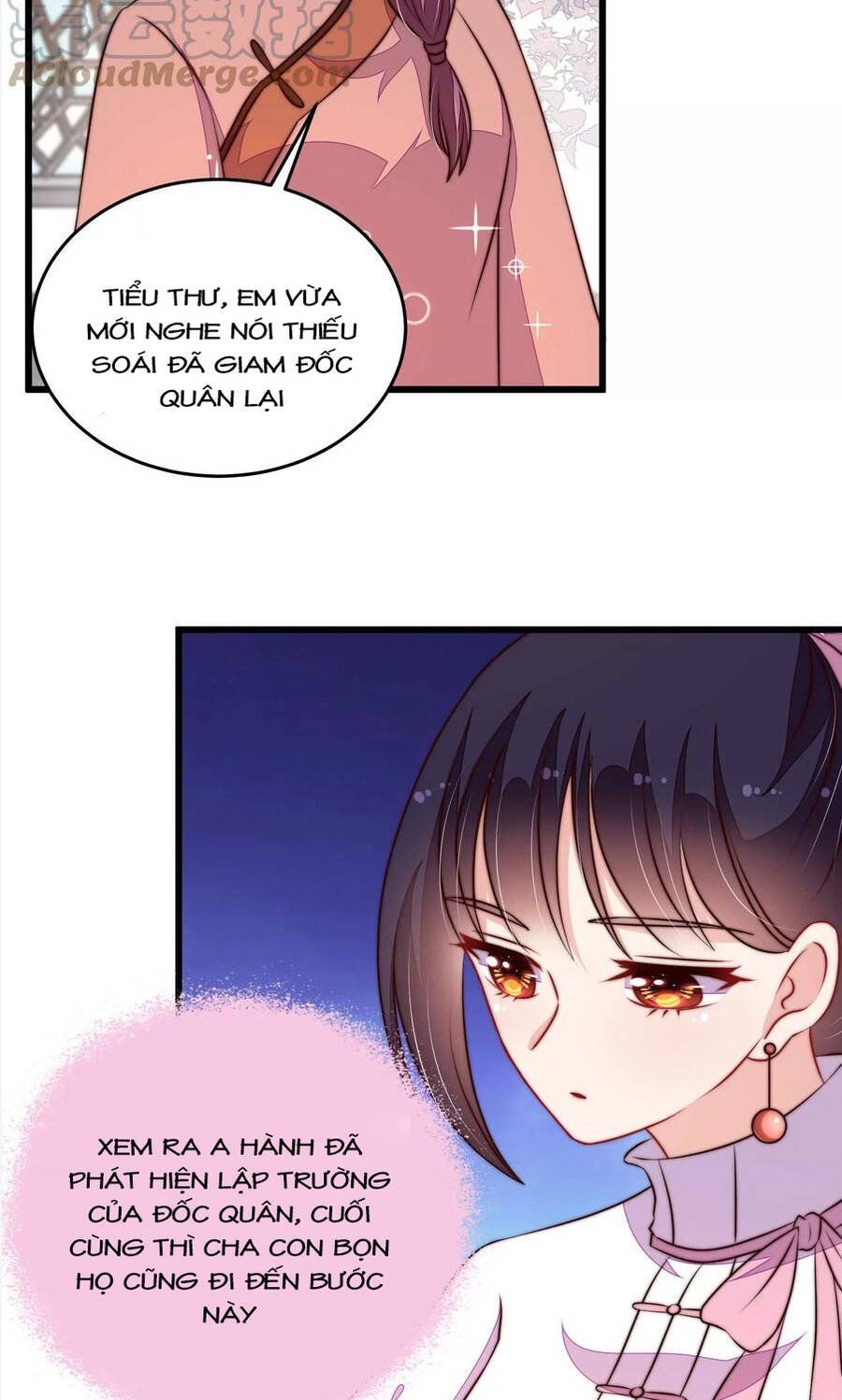 đọc truyện Ngày Nào Thiếu Soái Cũng Ghen Chương 586 ảnh 15 tại Thiên Thai Truyện