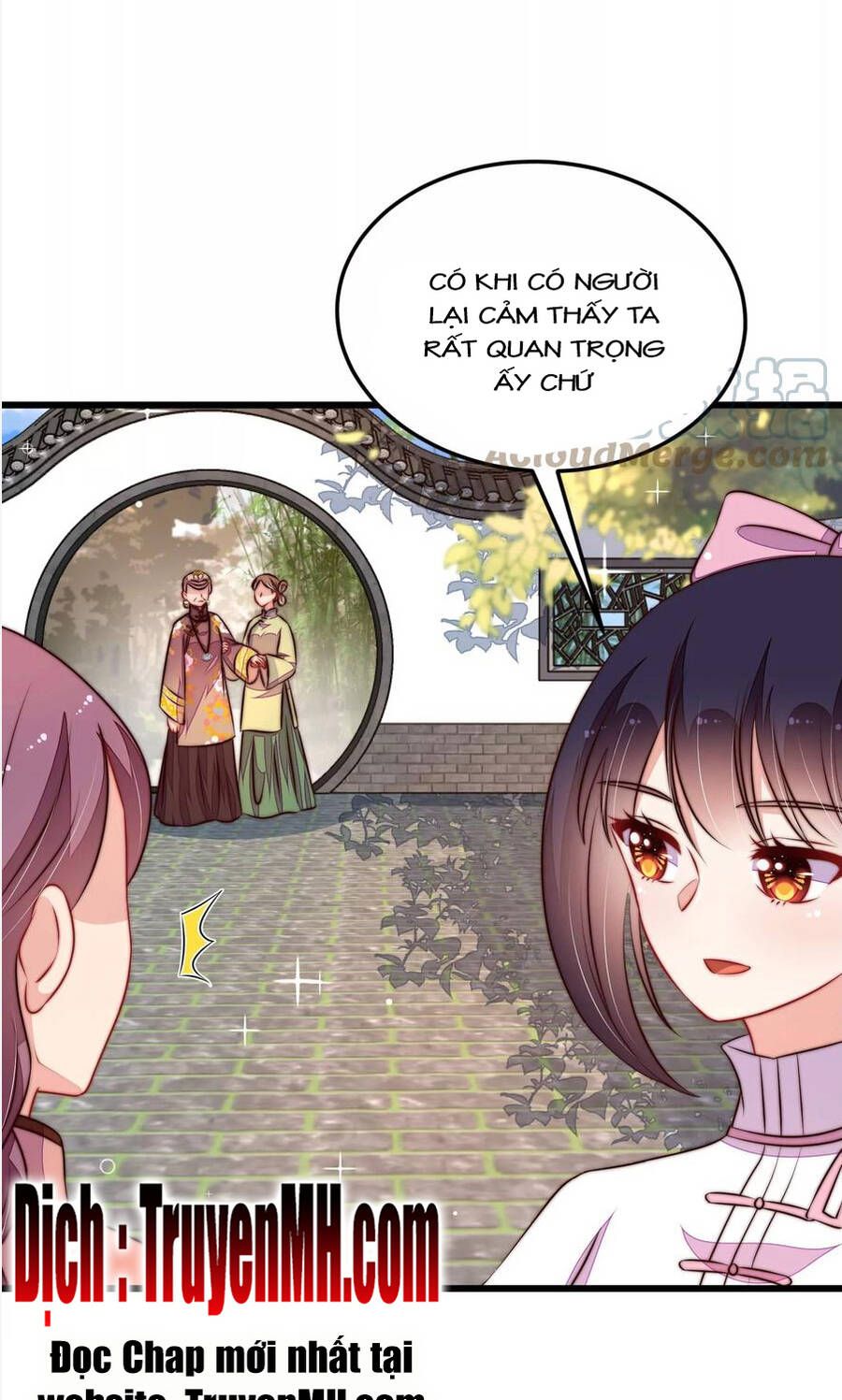 đọc truyện Ngày Nào Thiếu Soái Cũng Ghen Chương 586 ảnh 17 tại Thiên Thai Truyện