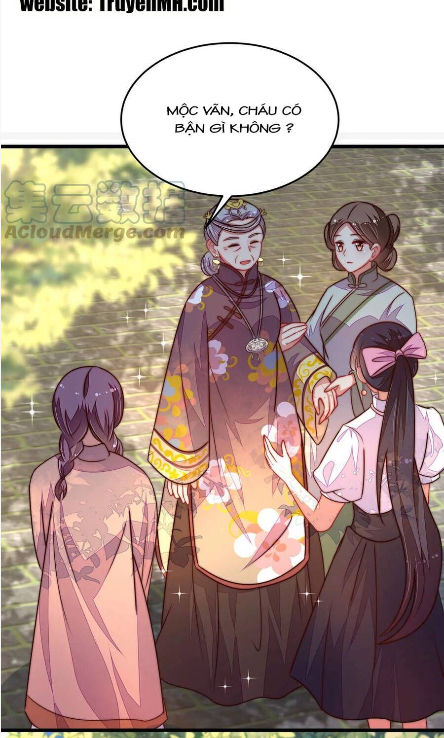 đọc truyện Ngày Nào Thiếu Soái Cũng Ghen Chương 586 ảnh 18 tại Thiên Thai Truyện